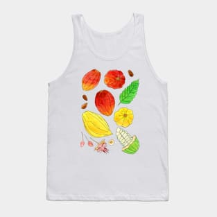 Cacao Tank Top
